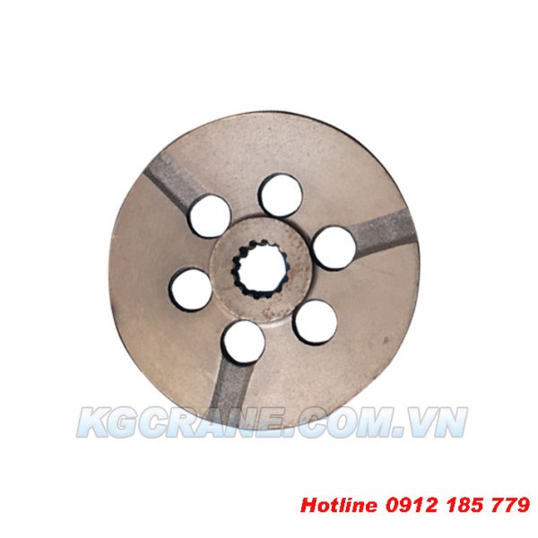 dia-phanh-sat-7.5-tan-brake-wheel-pa-lang-kg-cranes-han-quoc-7.5-tan