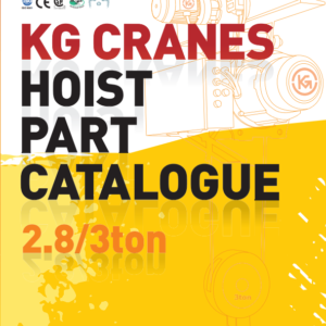 Part Catalogue 2.8/3ton